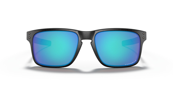 Holbrook Mix Steel w/ Prizm Sapphire Polarized