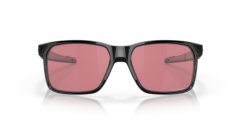 Portal X Polished Black Prizm Golf Sunglasses