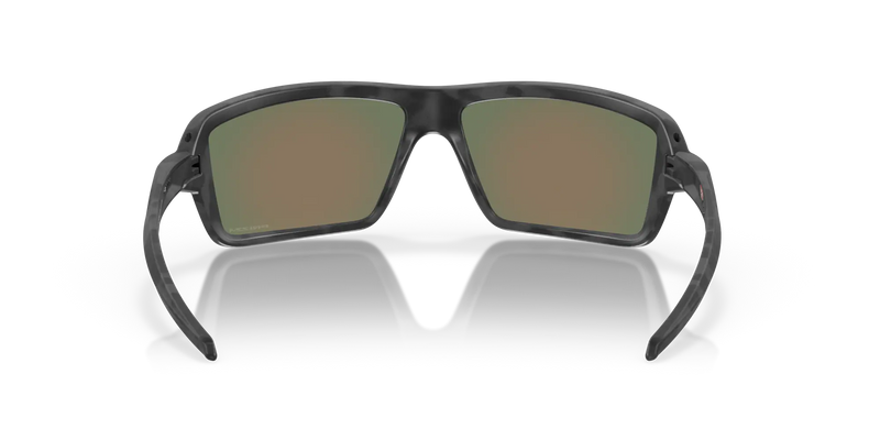 Cables Black Camo Prizm Sunglasses