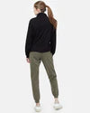TreeWaffle Half Zip