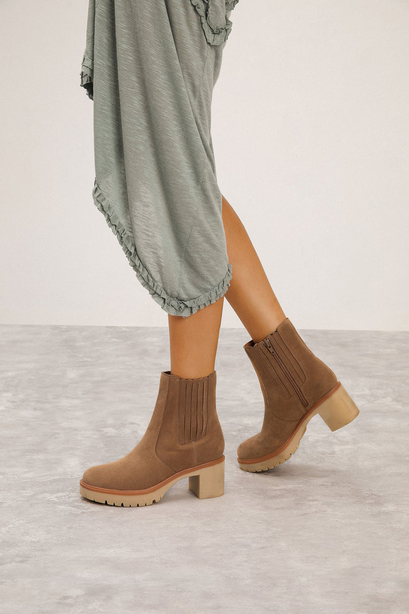 Nora Ankle Boot