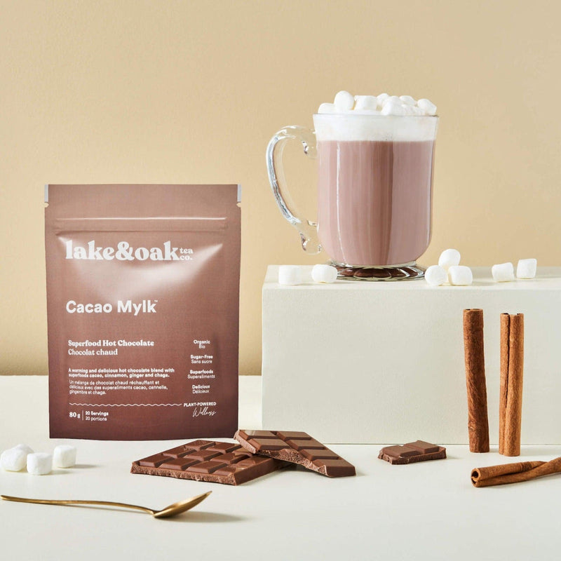 Cacao Mylk Superfood Latte