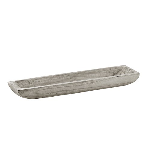 Paulownia Rectangle Wooden Tray