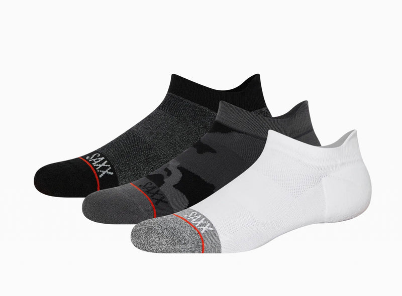 Whole Package Low Show Sock 3PK