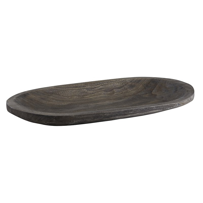 Paulownia Wood Serving Platter