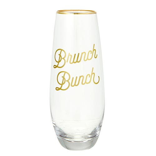 Brunch Bunch Champagne Glass