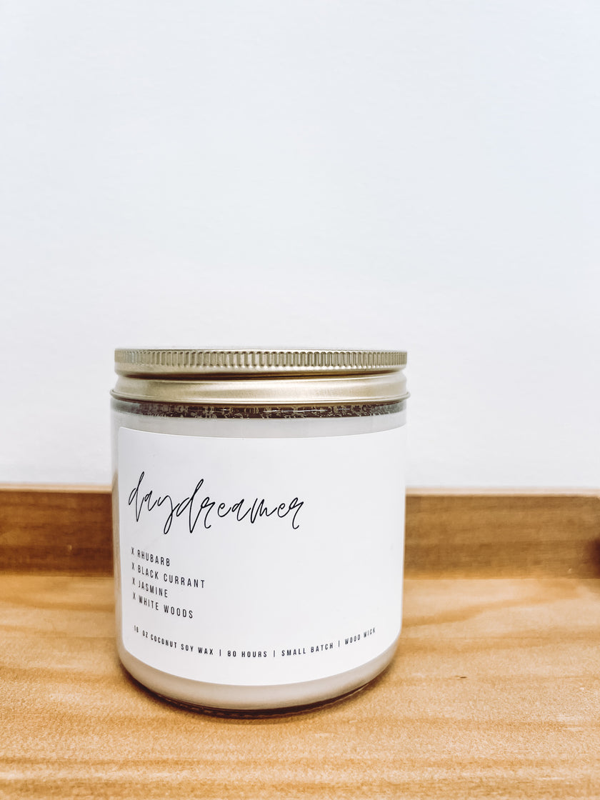 Made With Love 16oz Candle