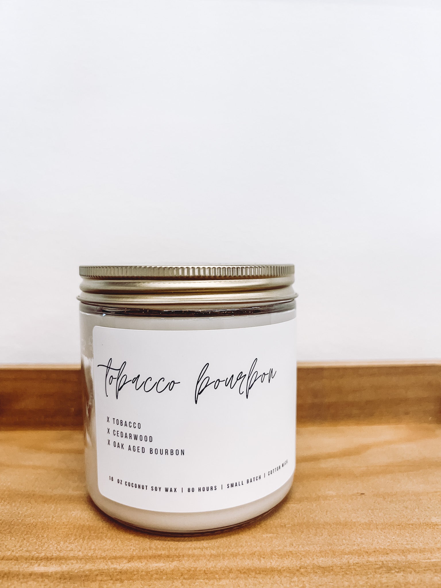 Made With Love 8oz Candle