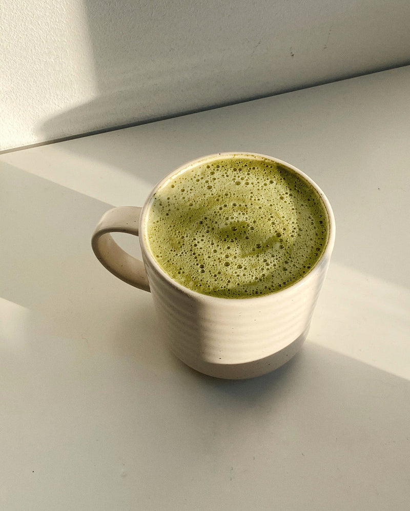 Mega Matcha Superfood Latte Blend