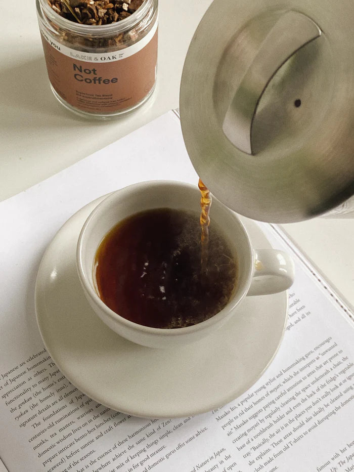 Not Coffee Superfood Tea