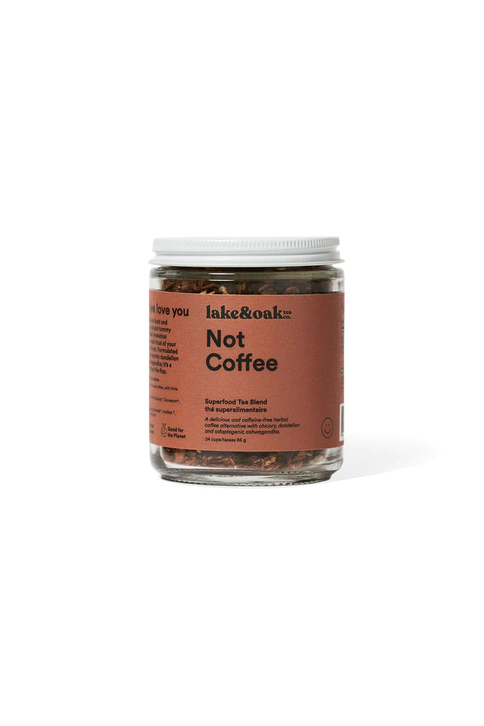 Not Coffee Superfood Tea