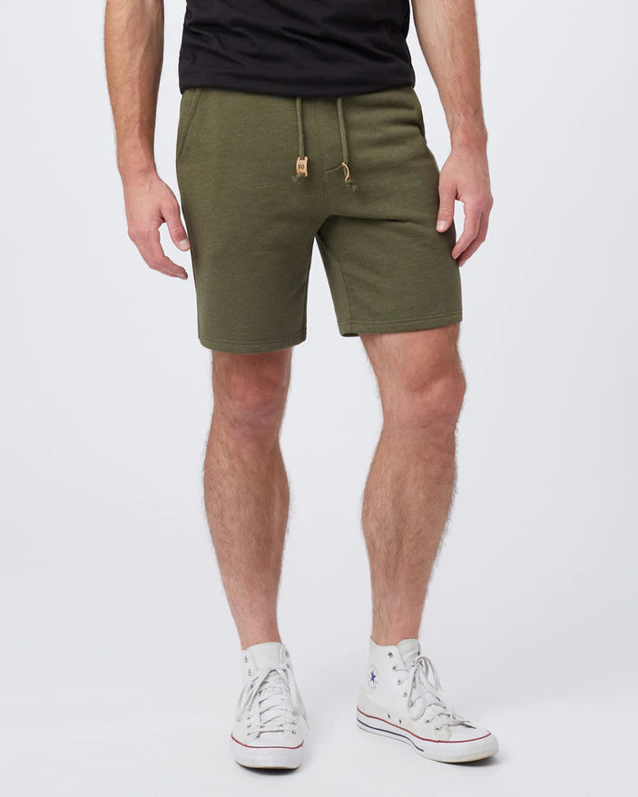 French Terry Sweatshort