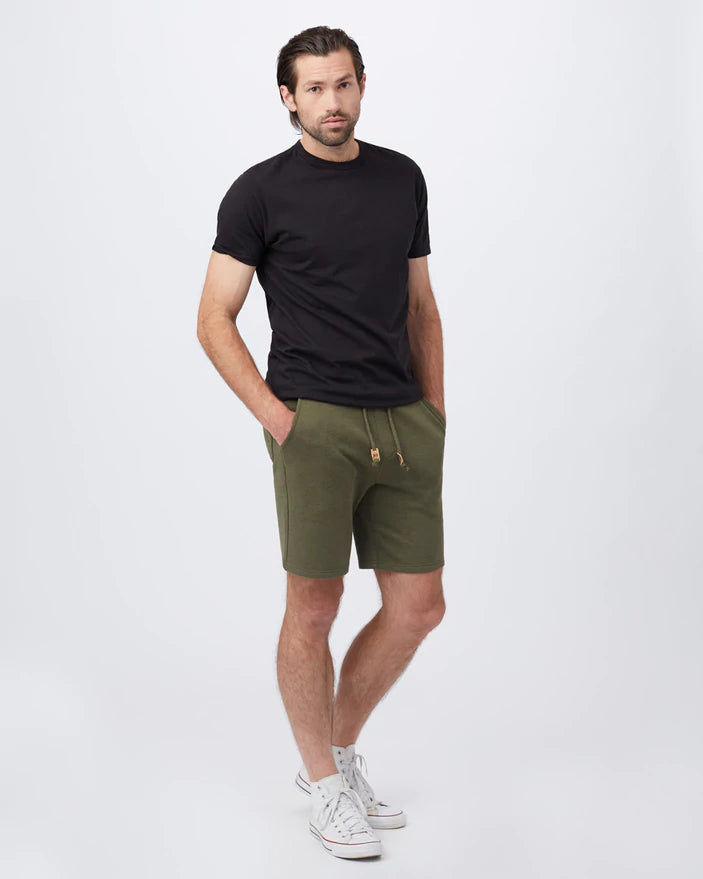 French Terry Sweatshort