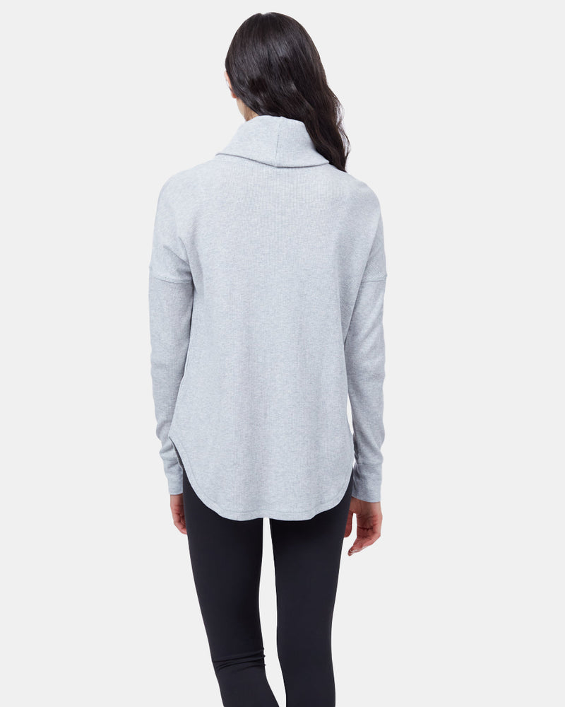 Treewaffle Turtleneck Longsleeve