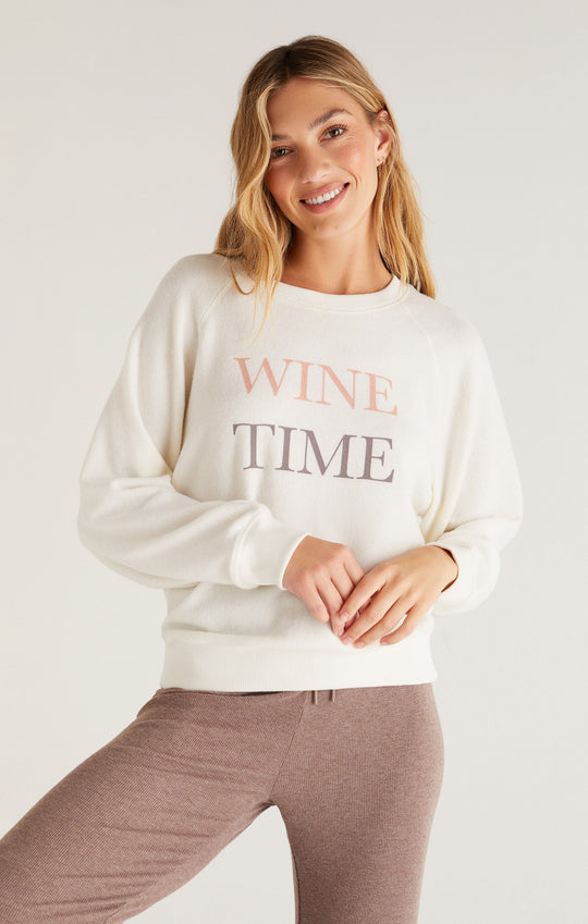 Wine Time Top