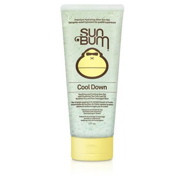 After Sun Cool Down Gel - Distractions Clothing
