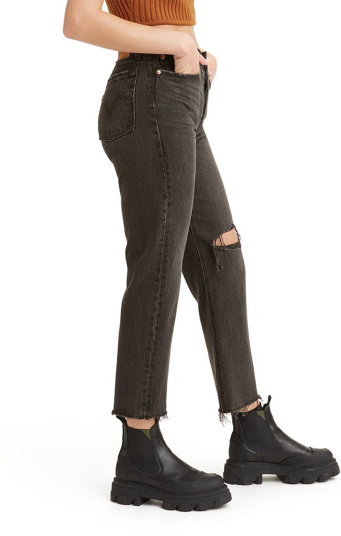 After Sunset Wedgie Straight Leg - Distractions Clothing