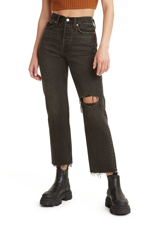 After Sunset Wedgie Straight Leg - Distractions Clothing