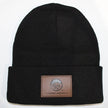 Alberta Strong Cuffed Toque / Black - Distractions Clothing