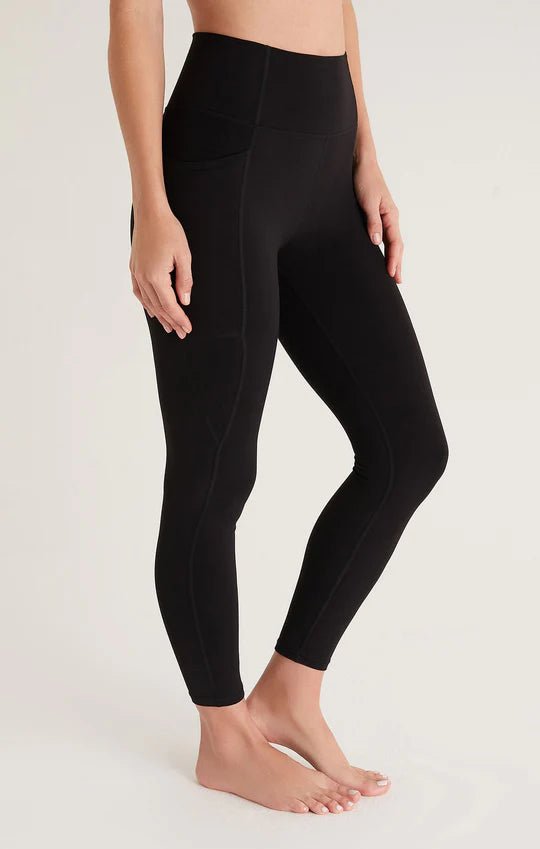 All Day 7/8 Legging - Distractions Clothing