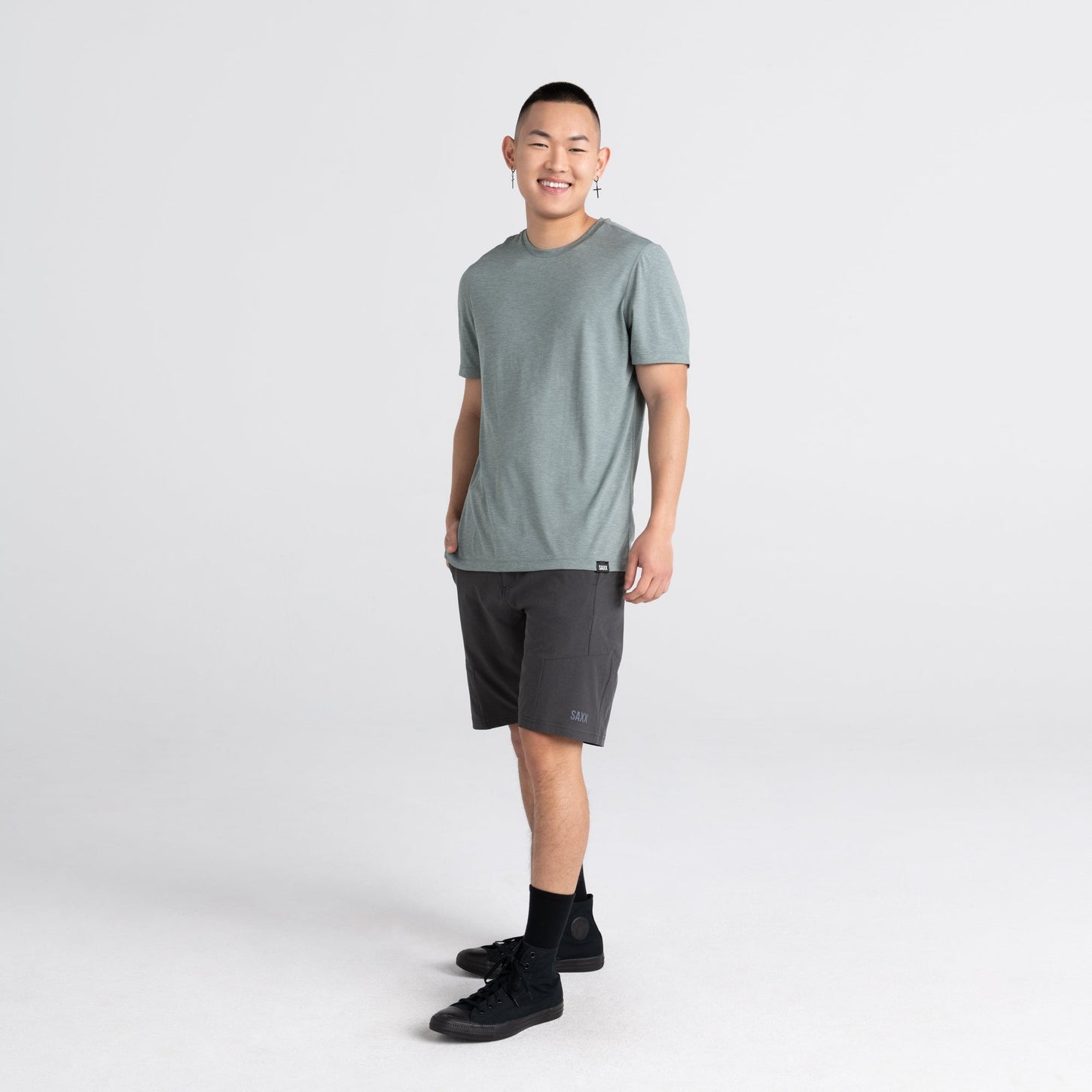 All Day Aerator Tee - Distractions Clothing