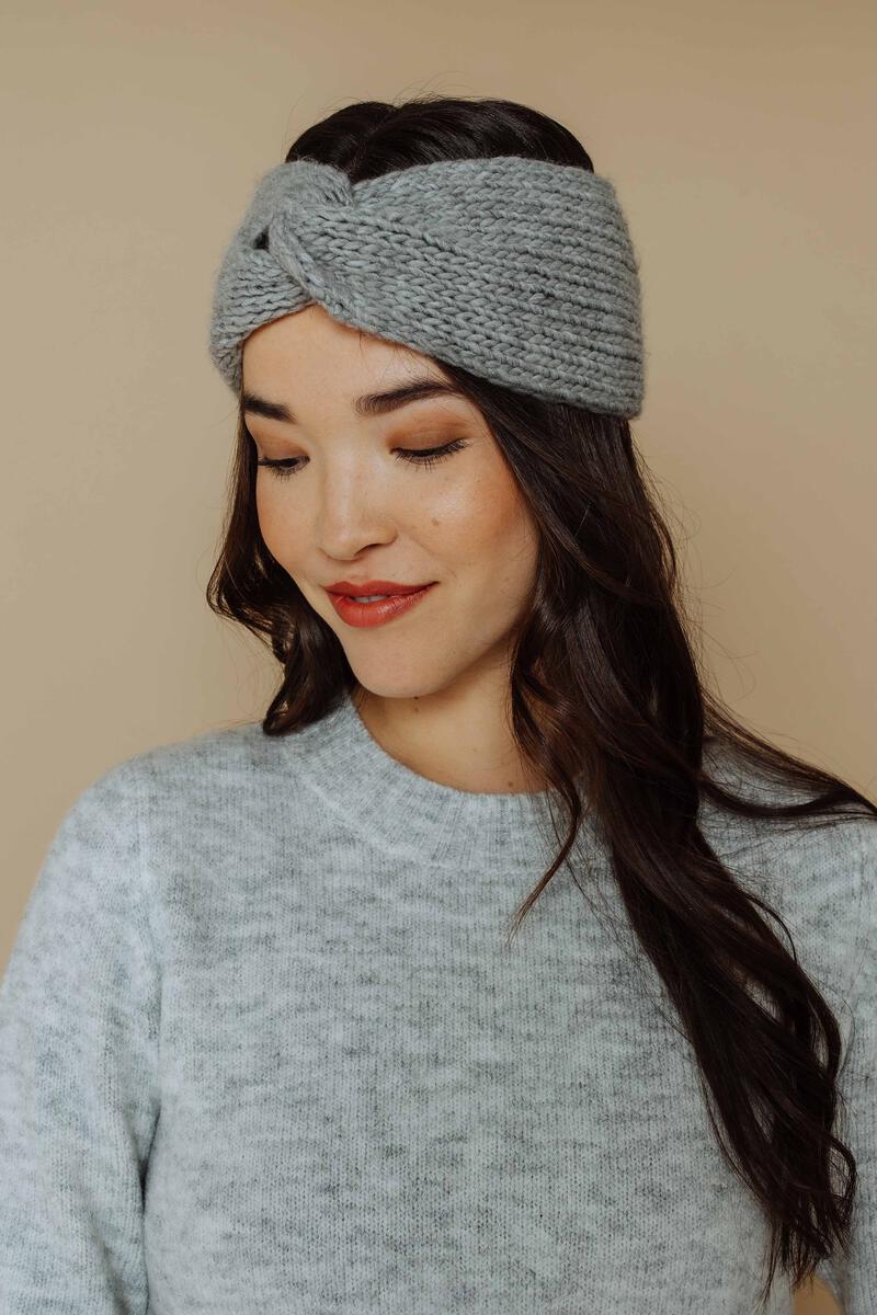 Alpine Headband - Distractions Clothing