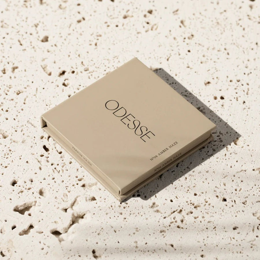 Amber Haze Solid Parfum Soft Pack - Distractions Clothing