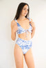 Aquaite Two Piece Swim suit - Distractions Clothing