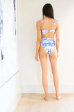 Aquaite Two Piece Swim suit - Distractions Clothing