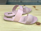 Athena Blush Slide - Distractions Clothing