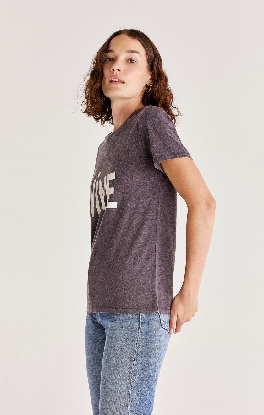 Be Wine Tee - Distractions Clothing