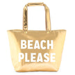 Beach Please Insulated Tote - Distractions Clothing