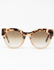 Bellagio Pink Tortoise Sunglasses - Distractions Clothing