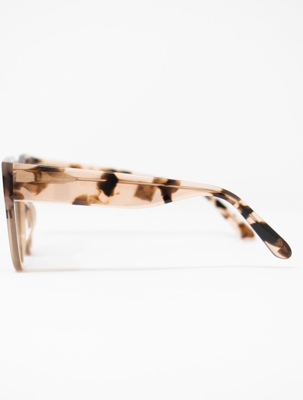 Bellagio Pink Tortoise Sunglasses - Distractions Clothing