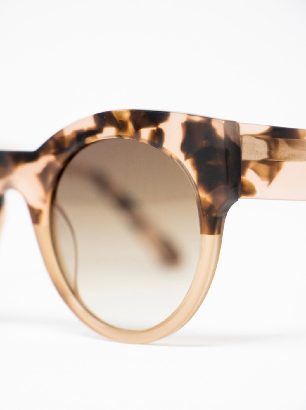 Bellagio Pink Tortoise Sunglasses - Distractions Clothing