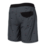 Betawave 17" 2 in 1 Swim Short - Distractions Clothing