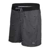 Betawave 17" 2 in 1 Swim Short - Distractions Clothing