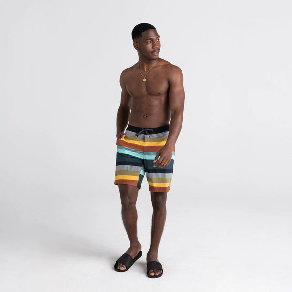 Betawave 2 - in - 1 boardie 19" - Distractions Clothing