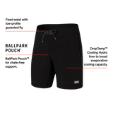Betawave 2 - in - 1 Boardies 17" - Distractions Clothing