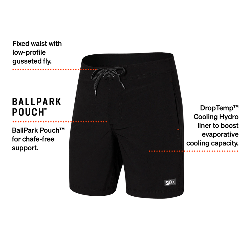 Betawave 2 - in - 1 Boardies 17