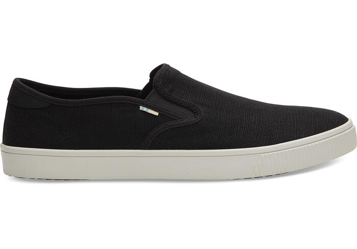 Black Baja Toms - Distractions Clothing