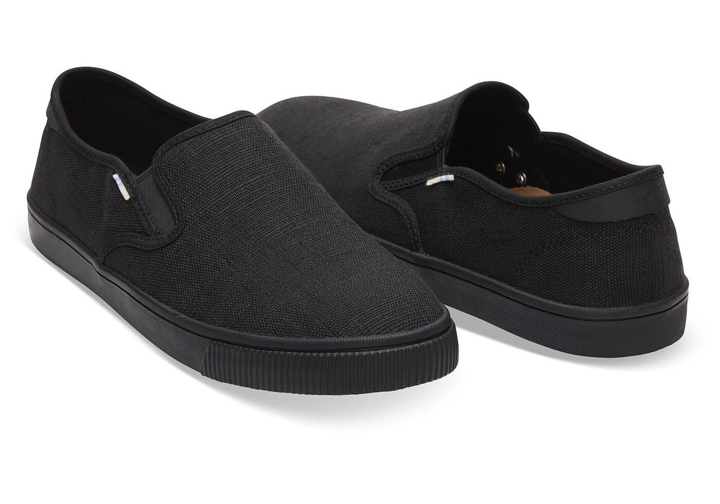 Black Baja Toms - Distractions Clothing