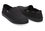 Black Baja Toms - Distractions Clothing