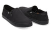 Black Baja Toms - Distractions Clothing