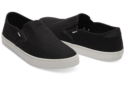 Black Baja Toms - Distractions Clothing