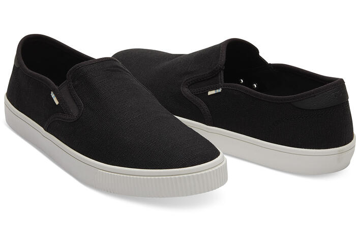 Black Baja Toms - Distractions Clothing
