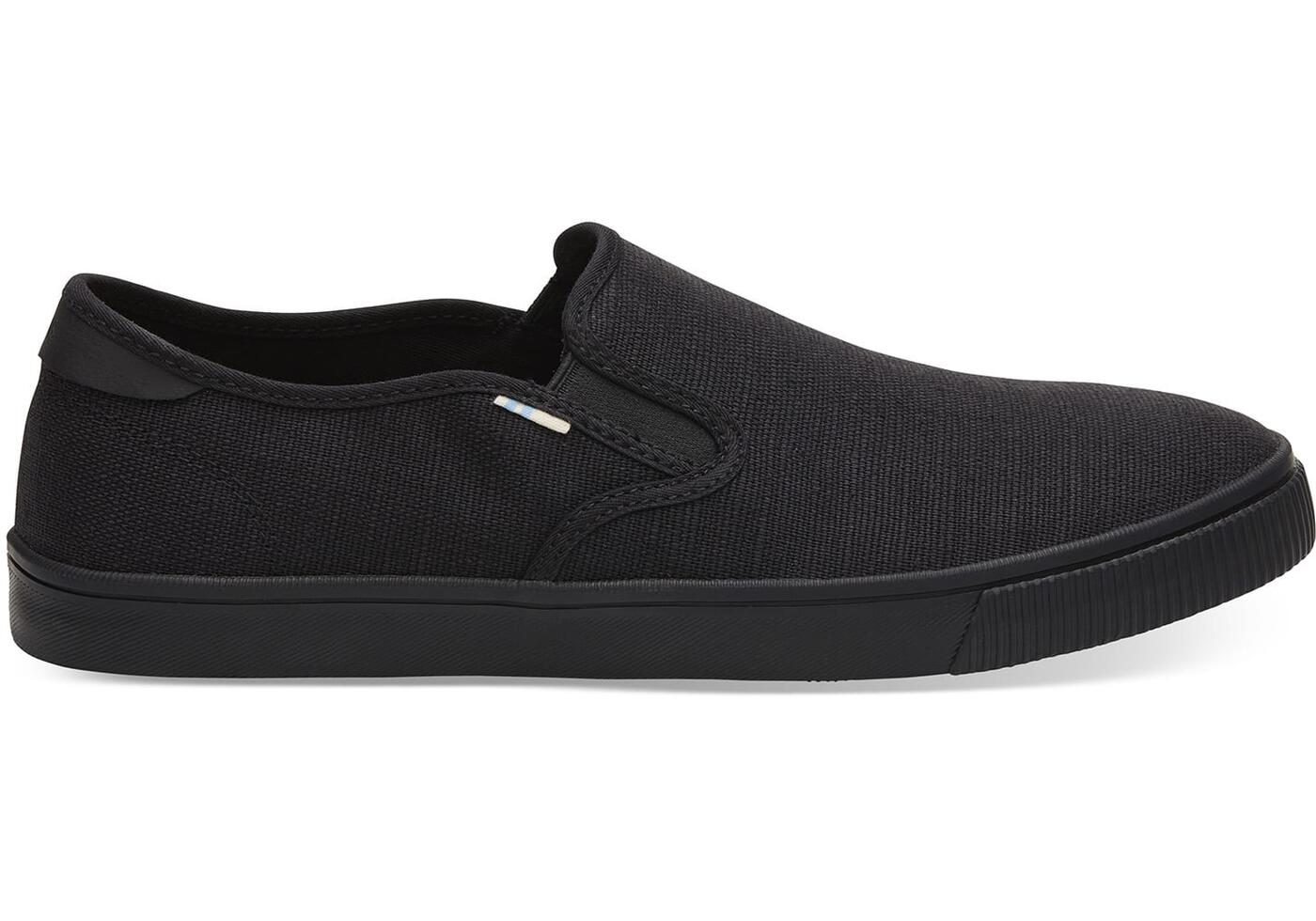 Black Baja Toms - Distractions Clothing