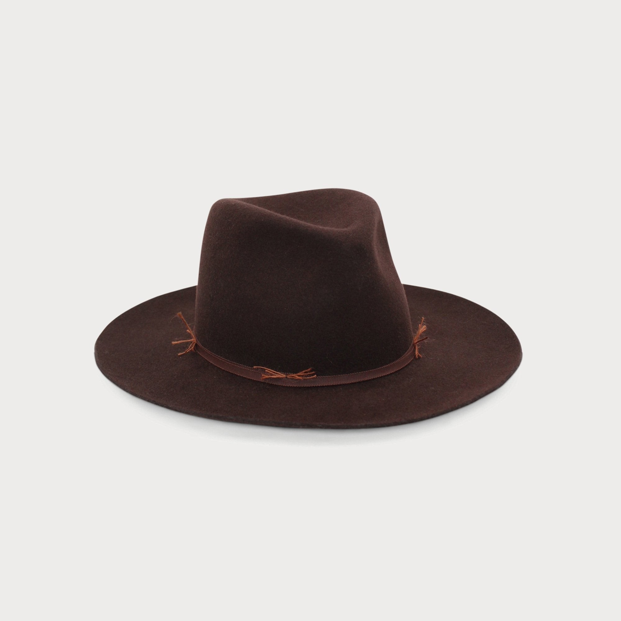 Bonanza Fedora - Distractions Clothing