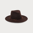 Bonanza Fedora - Distractions Clothing