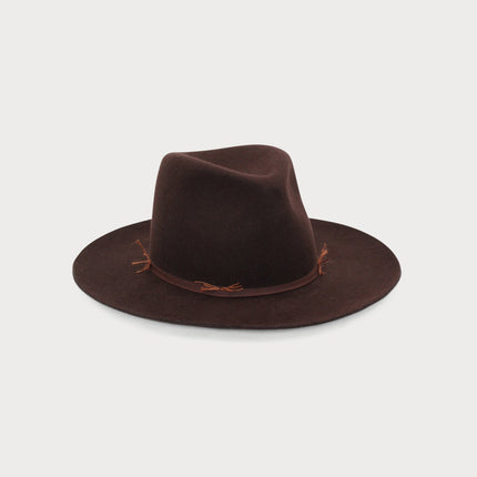 Bonanza Fedora - Distractions Clothing